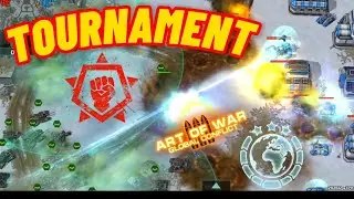 ART OF WAR 3 | NEW YEAR'S ALARM TOURNAMENT | I'M SICK OF SOLARIS | AOW3