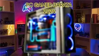 PC GAMER POR 500$ Barata 144 fps