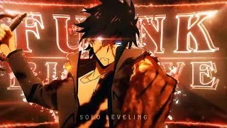 Solo Leveling🔥- RIO RAVE [Edit/AMV] 4K!