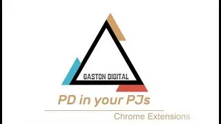 Extensions: The Powerhouse of Chrome (PD in your PJs May 2019)