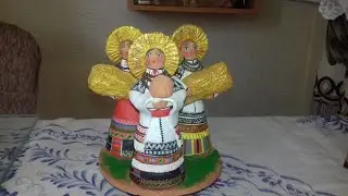 Хлебом-солью встречаем