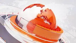 Cinema4D News Animation work