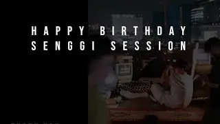 Senggi Session 1 Year Anniversary 1 Hour Stream