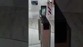 SMART GATE FACE DETECTION 