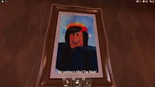 Opening the SECRET DOOR (Skeleton Door) in Roblox Doors