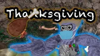 GORILLA TAG THANKSGIVING UPPDATE!!!
