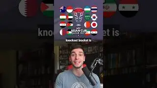 AFC Asian Cup 2023 *LAST 16* Prediction
