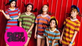 Dumb Dumb- Red Velvet Empty Arena
