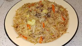 ШАШЫРАП ПІСЕТІН МАЙДА ВЕРМИШЕЛЬ 😍👍 . Макарон қазақша рецепт