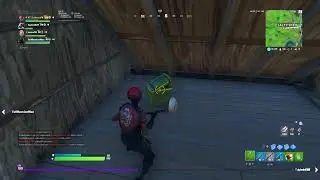 Fortnite playing with subs