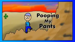 Pooping My Pants While Hiking…