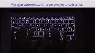 Agregar Identity a un proyecto MVC existente en ASP .Net Core 3.1