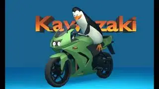 КАВАСАКИ, КАГО, КРИКО, и СТРИПЕР!!!
