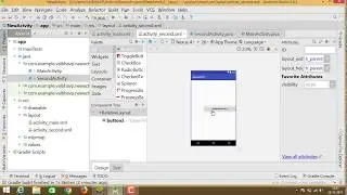 how to create new activity in android studio