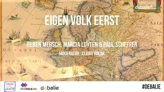 'Eigen Volk Eerst' - Gesprek Voor de Dam