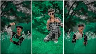 Dark Blue Lightroom  Presets || Dark Blue Lightroom Retouching In Lightroom Mobile