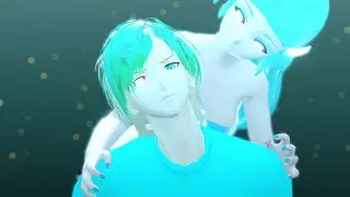 [MMD x OC] Unravel (Jewel, Raymond)