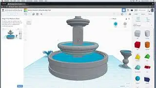 Align with Tinkercad