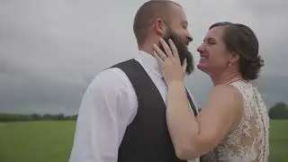 A place to call home | Brian and Stacey's Niles, MI wedding
