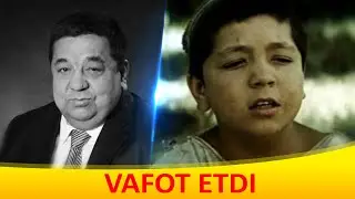 Abdurayim Abduvahobov Shum bola olamdan o'tdi | vafot etdi | uztv | UZ TV
