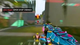 Viper, Stop Vibing! - Valorant Tamil | Teal Plays