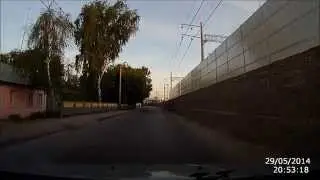 Инспектор ДПС в засаде, Пенза