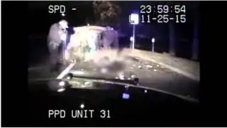NO CHARGES for Paradise Officer Who Accidentally Shot a Man (GRAPHIC)