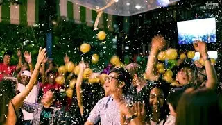 Park Social Party (New Years)