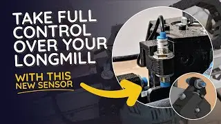 Introducing the Inductive Sensor Kit for the LongMill