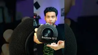 Boult Bassbox Q10: Budget Bluetooth speaker with punch 🥊