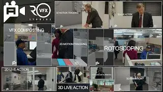 Final Barely Vfx Breakdown