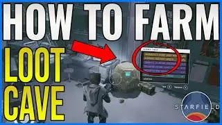 Starfield - EASIEST WAY TO LEGENDARY LOOT FARM - Starfield Legendary Farm