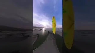 Walking on water 