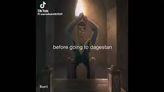 Before Dagestan and after Dagestan trend compilation 