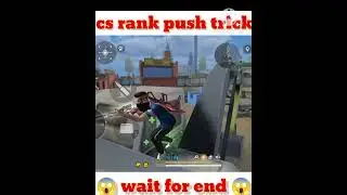 cs rank tips and tricks| cs rank hidden place |  clash squad secret place in free fire