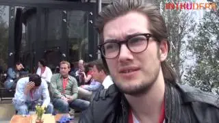 Alexander Ljung about how SoundCloud raised €2.5 million