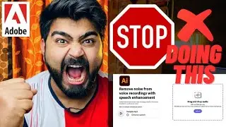 🔥Adobe Podcast Fixed🔥| 🔥Do's & Don'ts🔥
