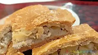 Мясной пирог