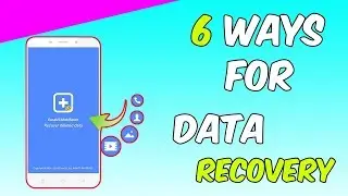 6 Best Way to Recover Your Important Data