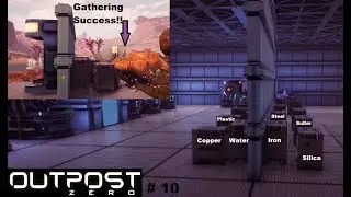 Outpost Zero #10 ~ Storage Wars, OCD WINS!