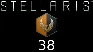 Stellaris #38 - Fragwürdige Zahlenspiele [DE, 1080p]