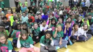 Kids Recycling Music Video