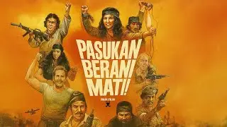 🇮🇩 PASUKAN BERANI MATI (1984) | Aksi Heroik Perang Revolusi – Film Klasik RAPI FILMS - Full Movie