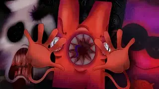 Три ночи с Кратким - русский One night at Flumpty's