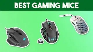 The 10 Best Gaming Mice (2022)