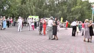 ТАНЦЫ КОМУ ЗА 50