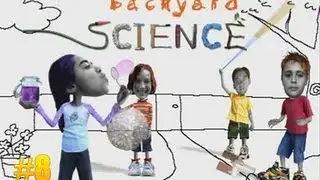 Забавная наука #8 - Backyard Science #8