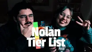 Tier List: Christopher Nolan