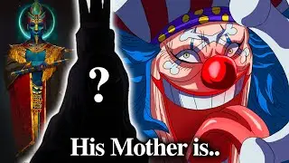 Buggy’s true identity has already been revealed in the Japanese edition..!?