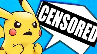 This Nintendo game is full of SWEAR words
